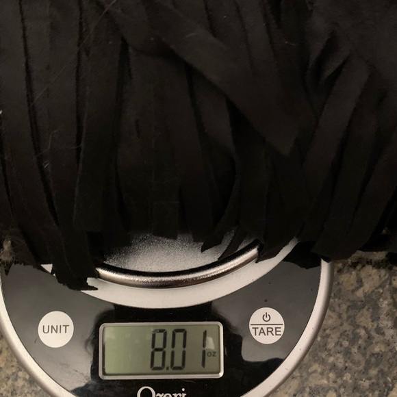 Hayden Faux Suede Dress - Picture 3 of 10